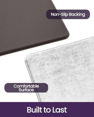 Kitchen Floor Mats Cushioned Anti Fatigue Runner