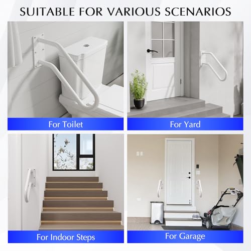 Hand Rails for Outdoor 1 (2 Count)