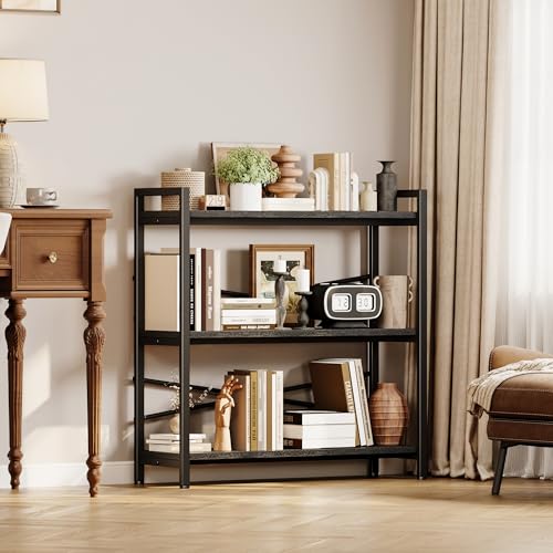Book Shelf 3 Tier Bookshelf 31.49" Width