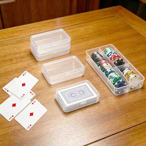 64 Pcs Playing Card Box (64 Count)