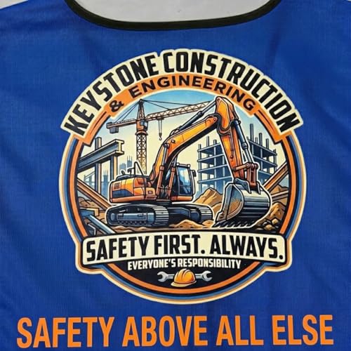 Luminous Safety Vest Customize Your Logo Work Vest with Luminous Hi