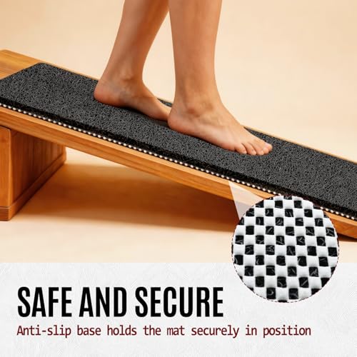 47 * 16in Shower Mat Bathtub Mat Non Slip