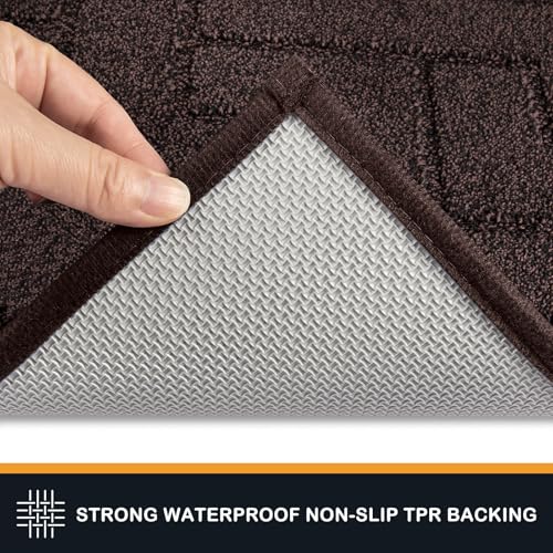 Dirt Trapping Door Mat Indoor Entrance