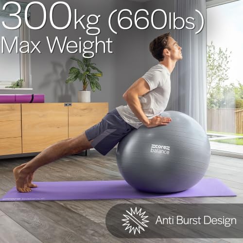Exercise Ball for Workouts