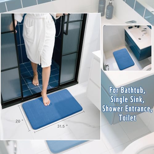 Memory Foam Bath Mat