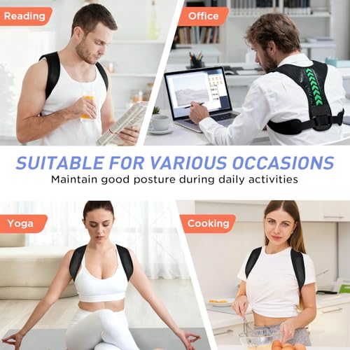 Posture Corrector for Women and Men