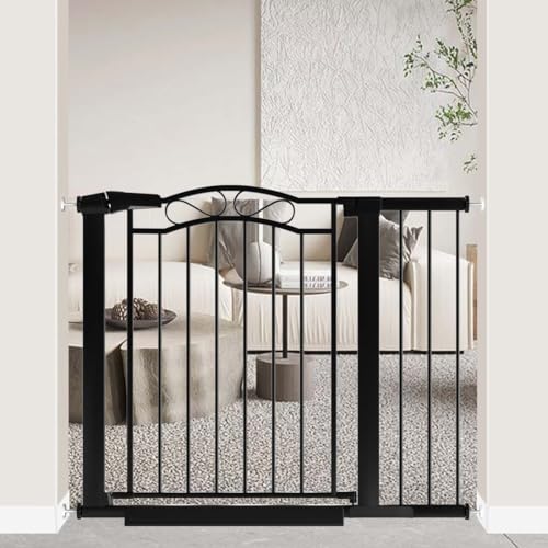 29.5" 40.5" Extra Wide Baby Gate