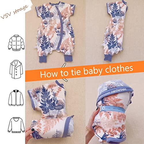 20Pcs Elastic Band with Buttonholes (20 Count)