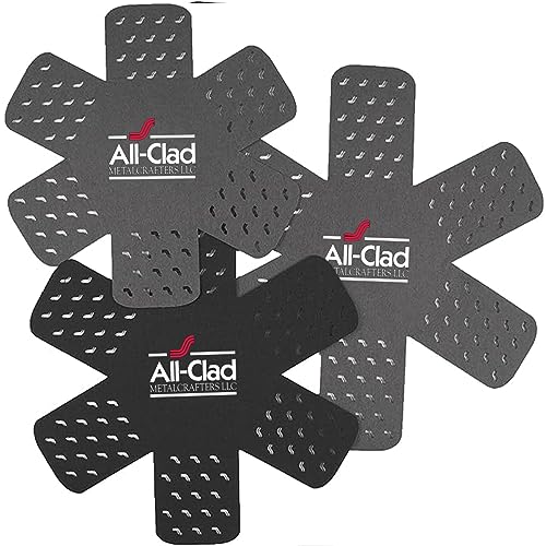 Premium Cookware Protectors (3 Count)
