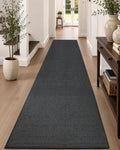 Runner Rug 28"x144" Non Slip Rubber Backing Hallway Rug
