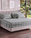 Extra Deep Flex Top Split Head King Sheet Set
