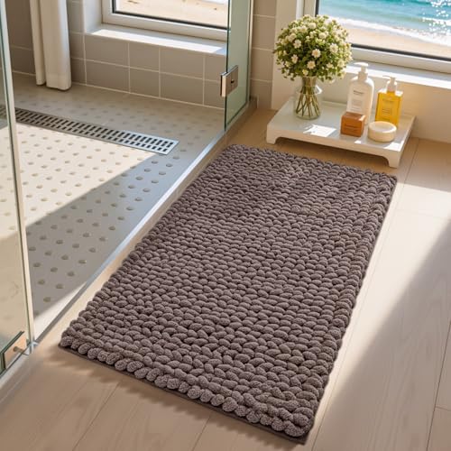 Chenille Bathroom Rug