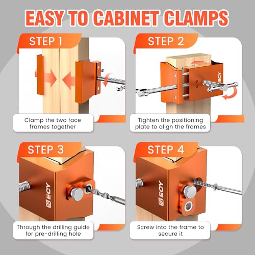Cabinet Clamps (2 Count)