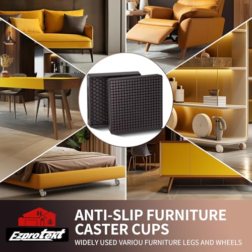 Non Slip Furniture Pads (8 Count)
