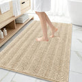 Thick Large Bathroom Rugs 59x35
