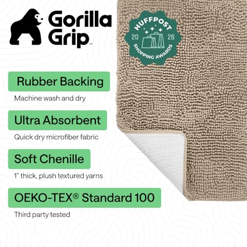 Bath Rug Mat for Bathroom