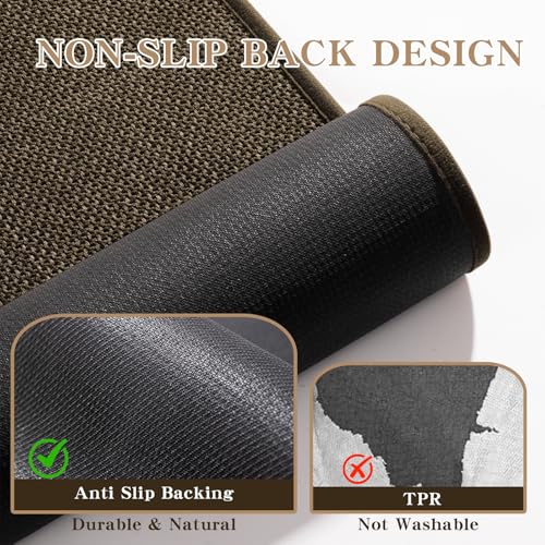 Bathroom Rugs Mat 59x24