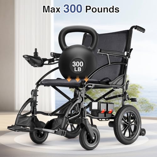 SLF30 Electric Wheelchair