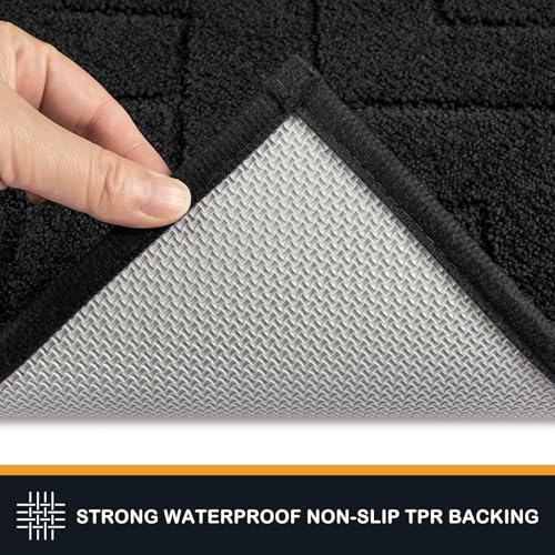 Dirt Trapping Door Mat Indoor Entrance