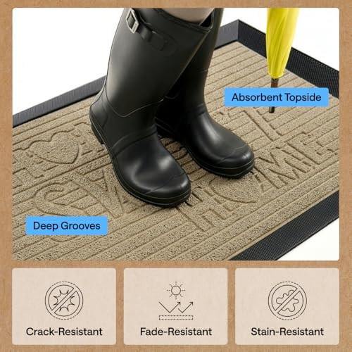 WeatherMAX Door Mat