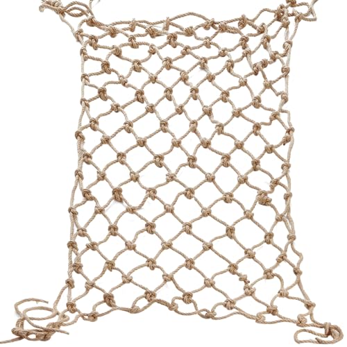 Jute Hemp Rope Net (72 Foot)