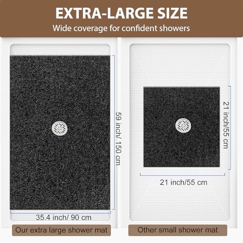 Extra Large Non Slip Shower Mat