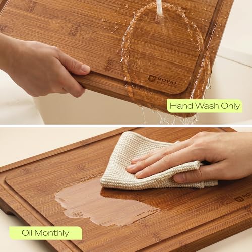Wooden Cutting Board