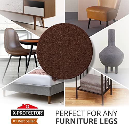 Felt Furniture Pads X (48 Count)