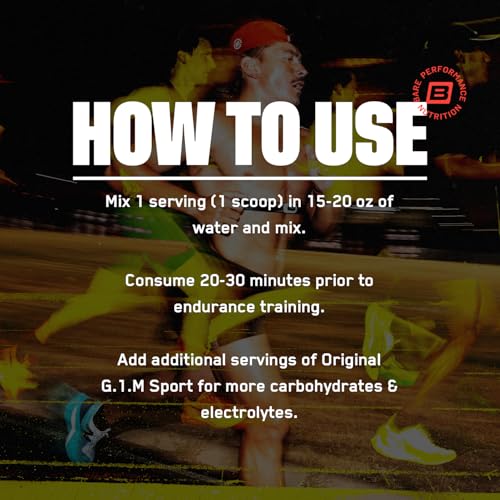 G.1.M Sport+ Endurance Pre (24.3 Ounce)