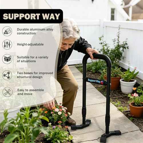 Stand Assist Aid Plus for Floor & Low Seats