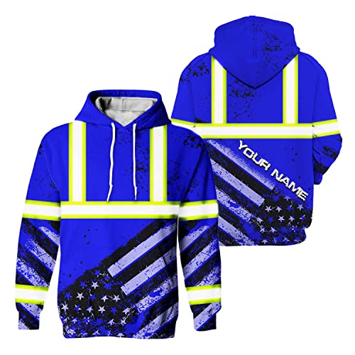 Safety Hoodie