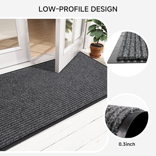 Durable Front Door Mat