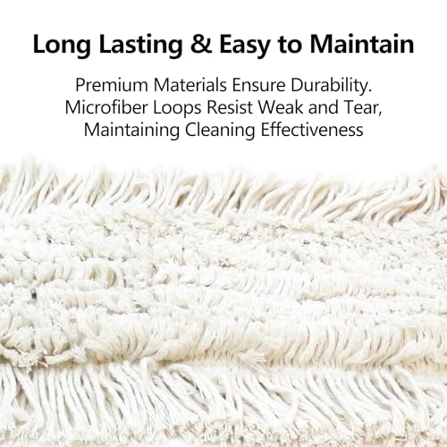 24" Commercial Dust Mop