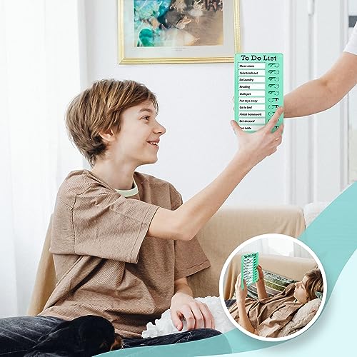 2 Pieces Chores Chart for Kids