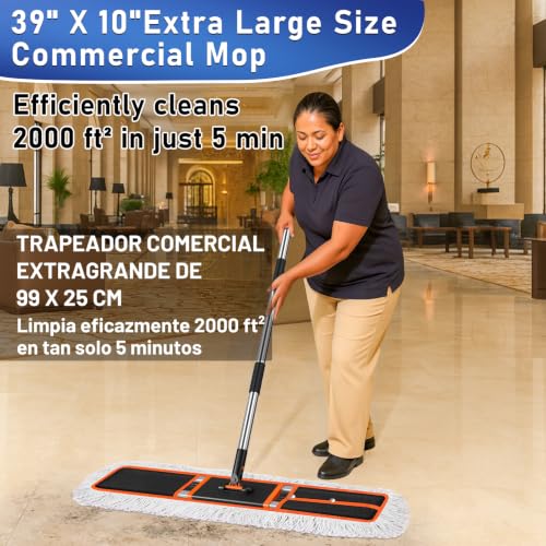 36" Commercial Dust Mop