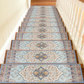 Non Slip Stair Treads for Wooden Steps Indoor (25 Sq Ft)