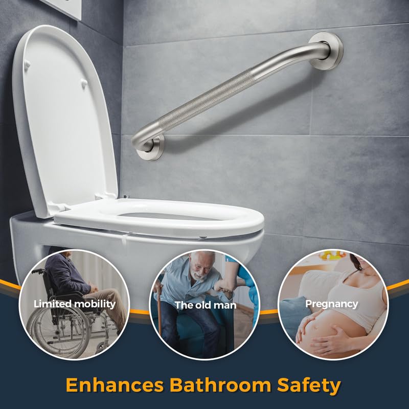 Grab Bars for Shower (2 Count)