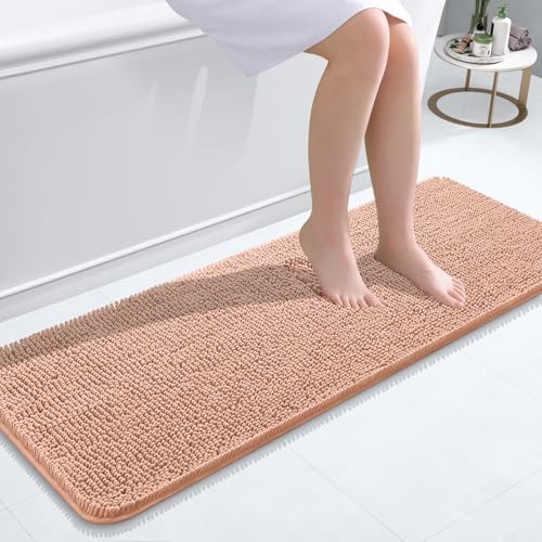 Bathroom Runner Rugs 47x17