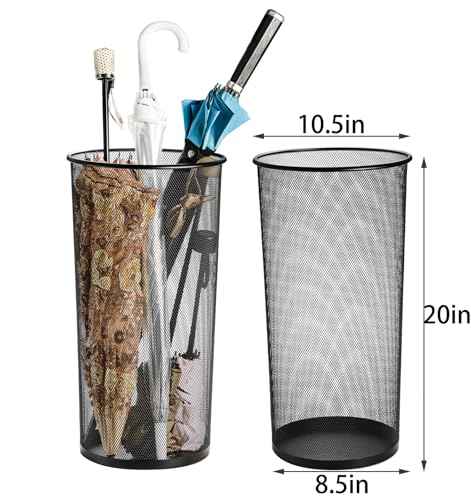 2 Pack Large Umbrella Holder