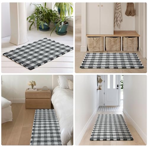 Waffle Bath Mat