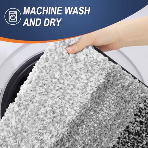 Large Bathroom Rugs Mat 70x46