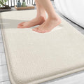 Thick Memory Foam Bathroom Rugs 34x21