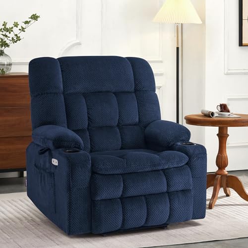Dual Motor Power Lift Recliner Chair for Elderly R7897
