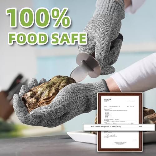 SlicePro ANSI Cut Resistant Gloves