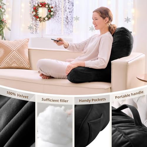 Reading Pillow for Bed