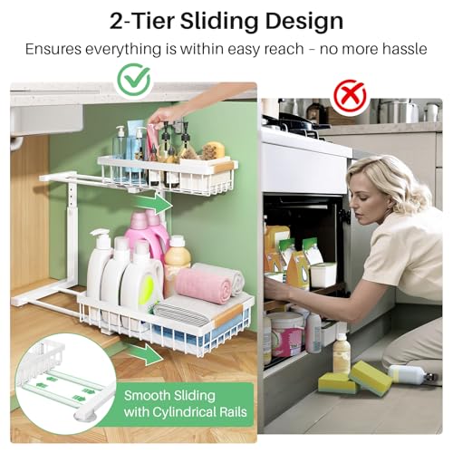 Under Sink Organizer