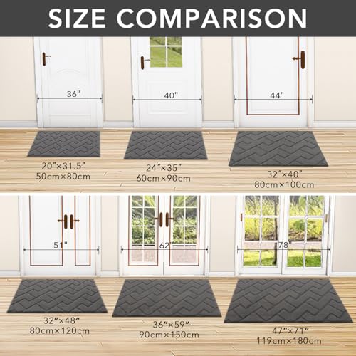 Dirt Trapper Indoor Doormat