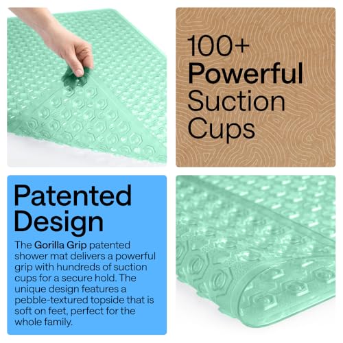 Square Shower Stall Mat