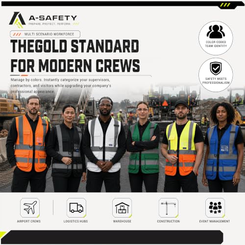 Reflective Safety Vest