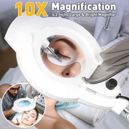 2200 Lumens Mag Lamp for Estheticians (109.99 Count)
